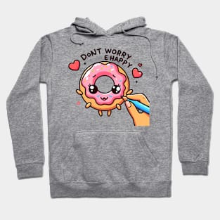 Valentine's Cartoon Delights T-Shirt Hoodie